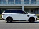 لاند روفر رينج روفر سبورت SVR 5.0L (550 HP) 3,602 P.M | RANGE ROVER | SPORT | SVR | 5.7L V8 | | GCC | ORIGINAL PAINT