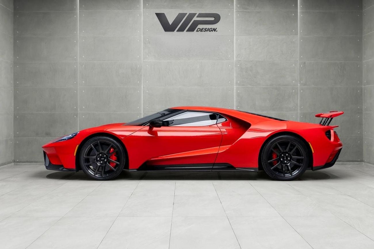 فورد جي تي | 2023 | Brand New | GCC Specs | Agency Warranty & Service