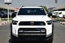 Toyota 4Runner TRD OFF ROAD Premium 2.4L 4WD 5 Seater Automatic