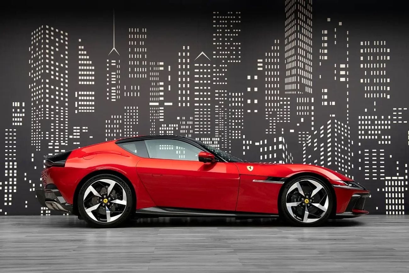 Ferrari 12Cilindri STANDARD