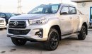 تويوتا هيلوكس Toyota Hilux Diesel engine model 2019 full option top of the range for sale from Humera motor car ve