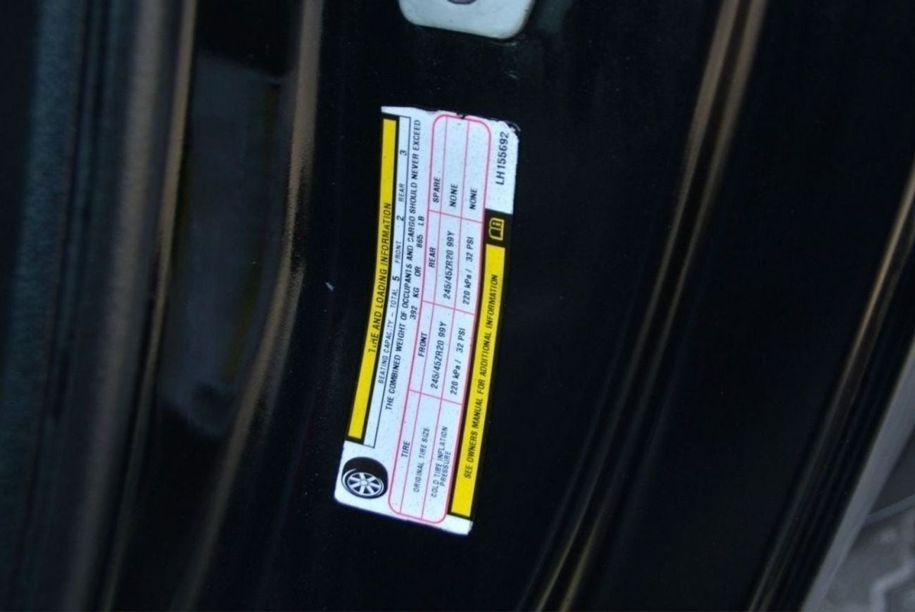 Dodge Challenger RT PLUS MAT BLACK-2020