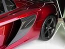 مكلارين 650S سبايدر نظام رفع، حزمة الكربون، نظام صوت ميريديان، مواصفات دول مجلس التعاون الخليجي!!