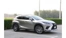 Lexus NX300 Platinum Lexus NX300 import American 2019 perfect condition