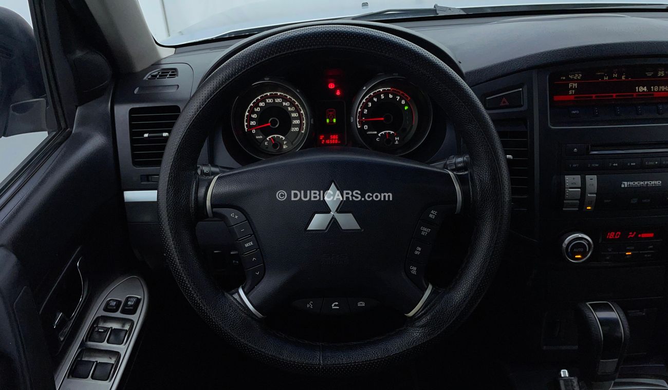 Mitsubishi Pajero GLS MIDLINE 3.5 | Zero Down Payment | Free Home Test Drive