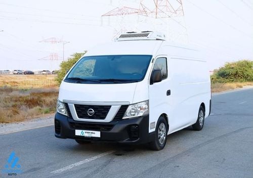 Nissan Urvan Panel Van Std 2.5L M/T (3 Seater) Diesel (4 Door) NV351 High Roof Freezer 2.5L M/T (3 Seater) Diesel