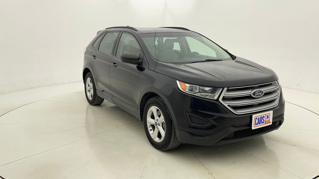 فورد إدج SE 2 | بدون دفعة مقدمة | اختبار القيادة في المنزل