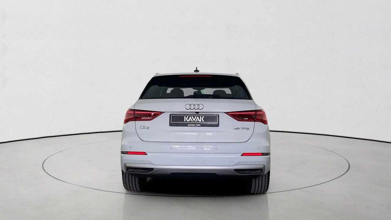 Audi Q3 35 TFSI ADVANCED 1.4 35 TFSI S TRONIC ADVANCED | Guaranteed Warranty | 0 Down Payment