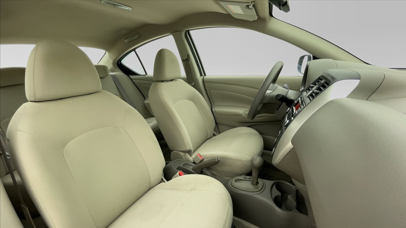 نيسان صني SV 1.5 | بدون دفعة مقدمة | اختبار القيادة في المنزل