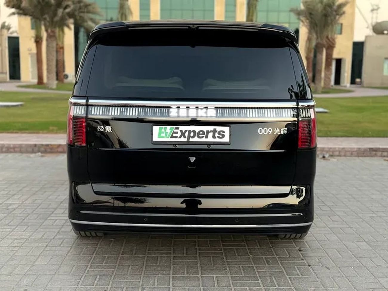Zeekr 009 GLORY