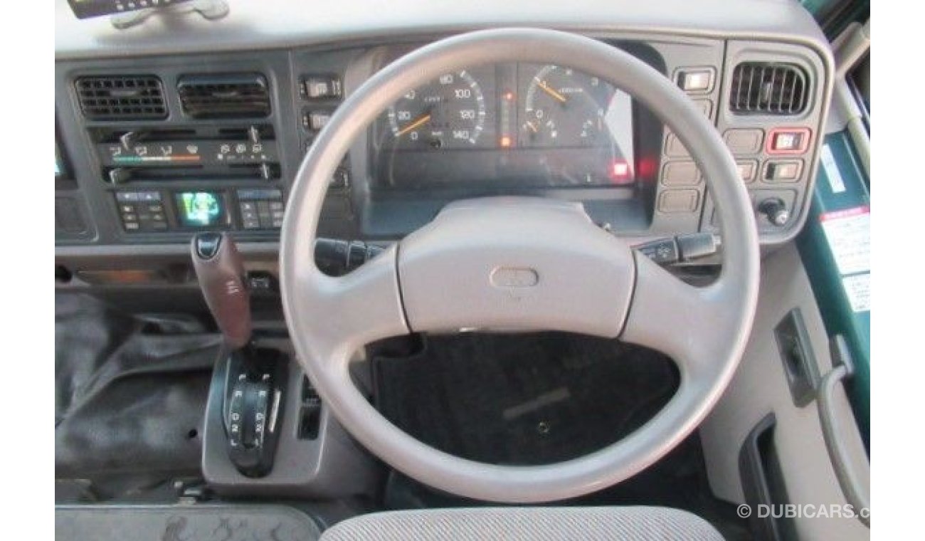 Mitsubishi Rosa MITSUBISHI ROSA RIGHT HAND DRIVE (PM1028)