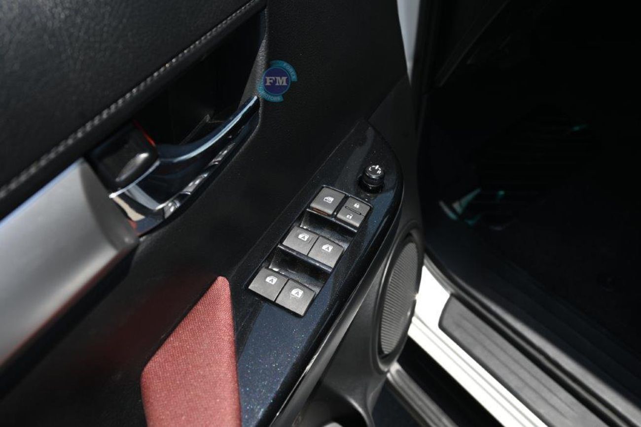 Toyota Hilux Double Cab GLXS-V 2.7L Petrol 4WD 5 Seater Automatic