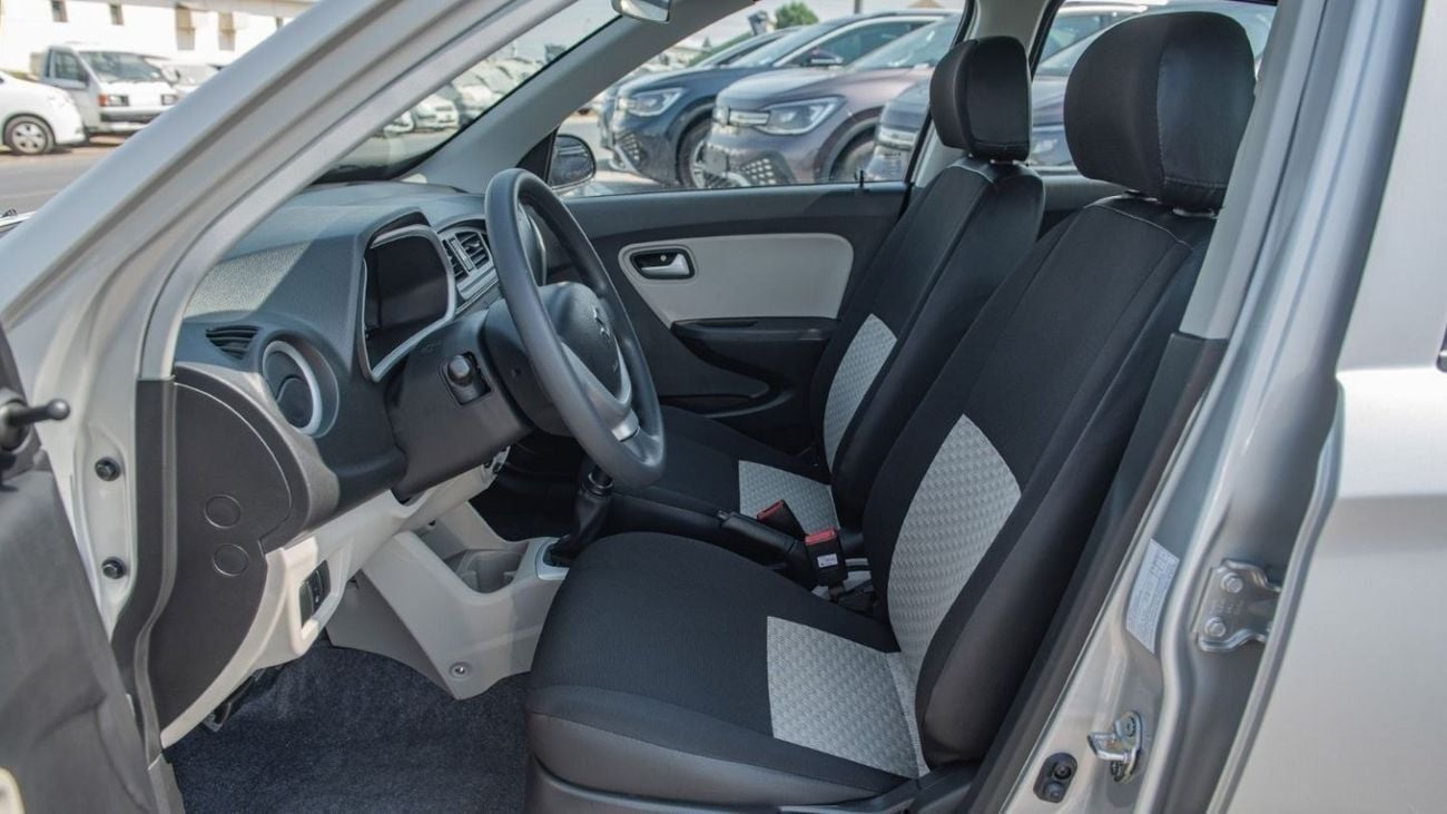 Suzuki Alto SUZUKI ALTO 0.8 MT