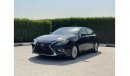 Lexus ES350 New Year's Opportunity Es350 Gulf model 2018. Guarantee the car's chassis is in good condition witho