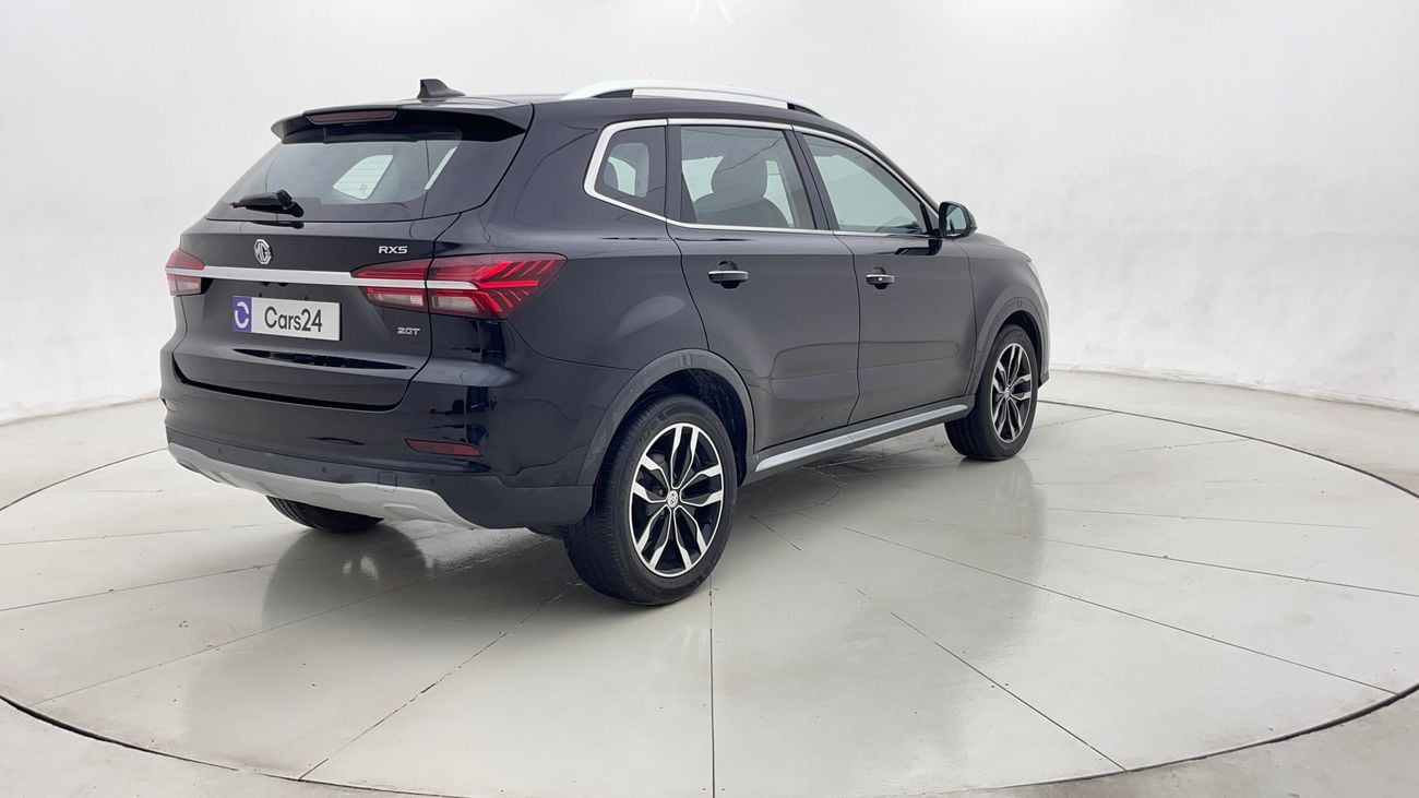 MG RX5 2023 LUXURY | AED 734/Month | 0 DP | 30 Day Return | Warranty | Service History