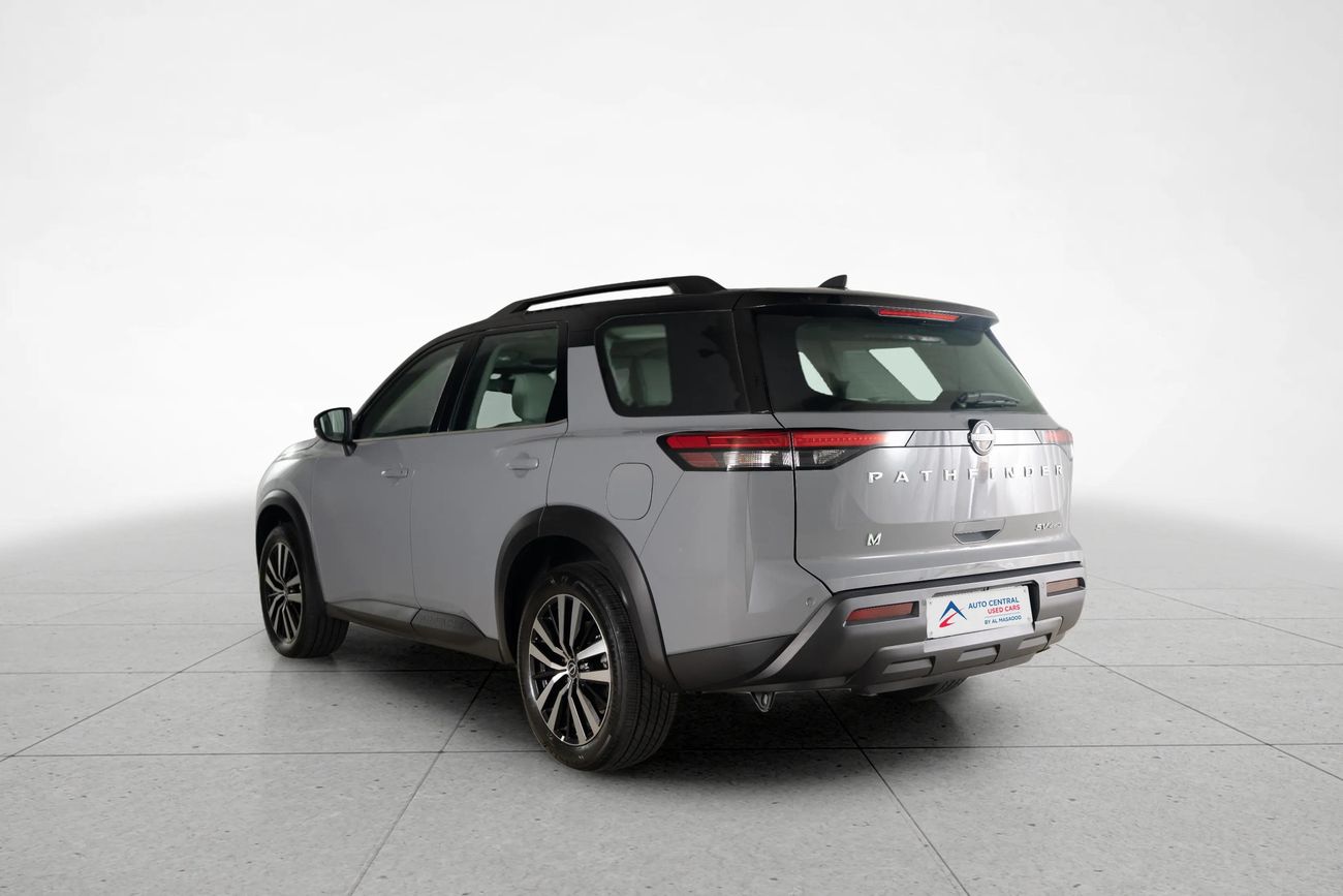 نيسان باثفايندر SV 3.5