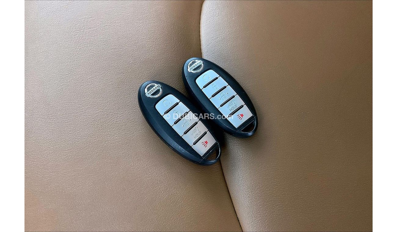 Nissan Patrol SE Platinum City