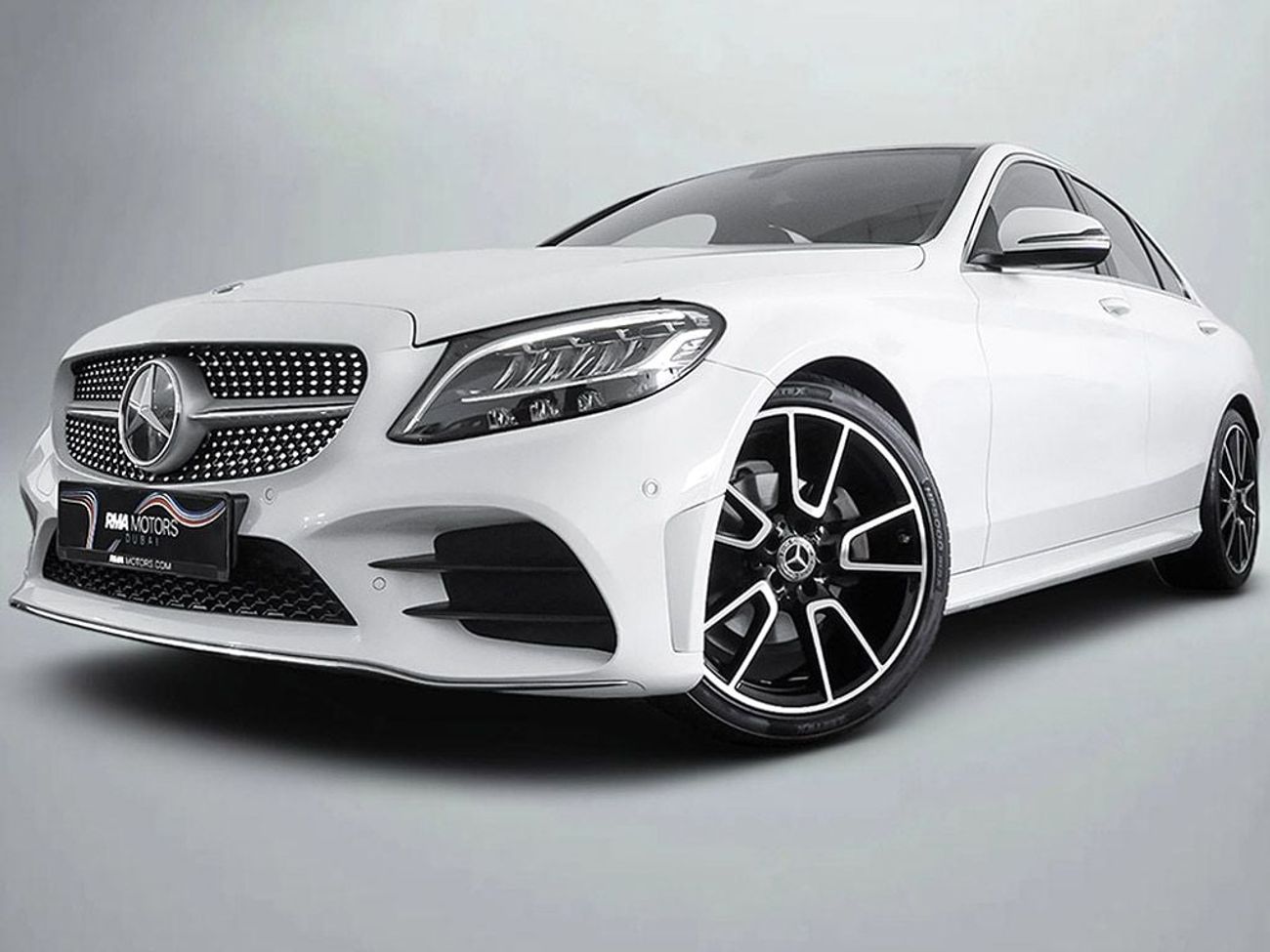 Mercedes-Benz C 200 Premium 2.0L