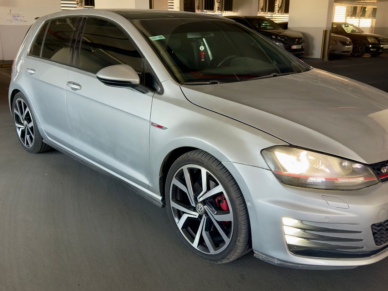 Volkswagen Golf GTI 2.0