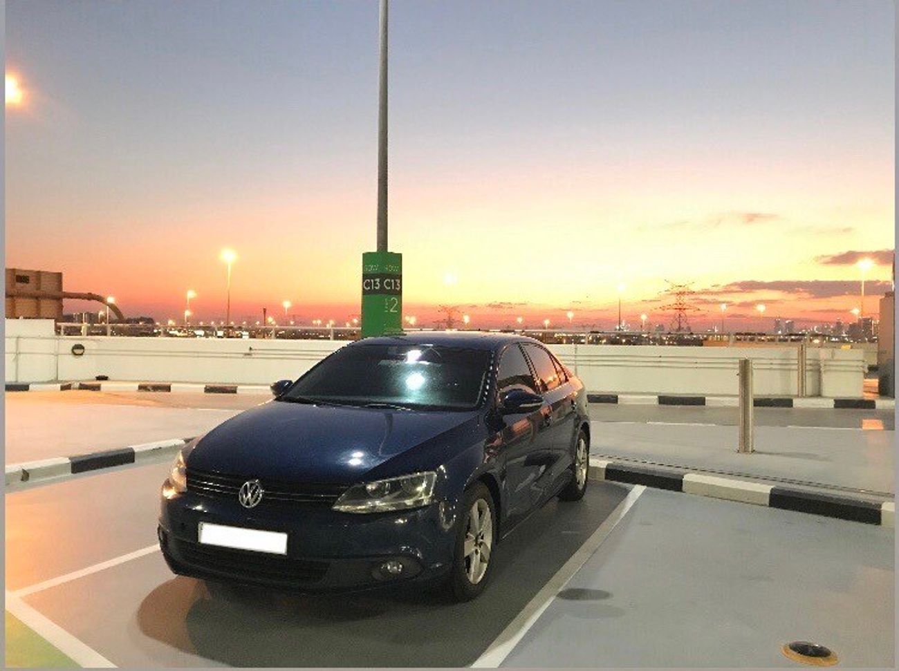 فولكس واجن جيتا