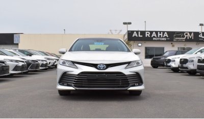 تويوتا كامري Hybrid 2.5 L