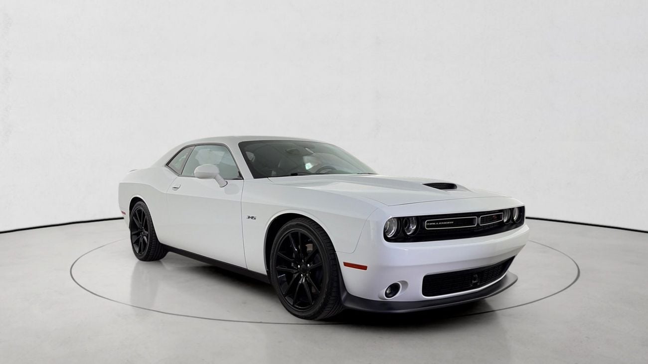 Dodge Challenger R/T | Guaranteed Warranty | 0 Down Payment