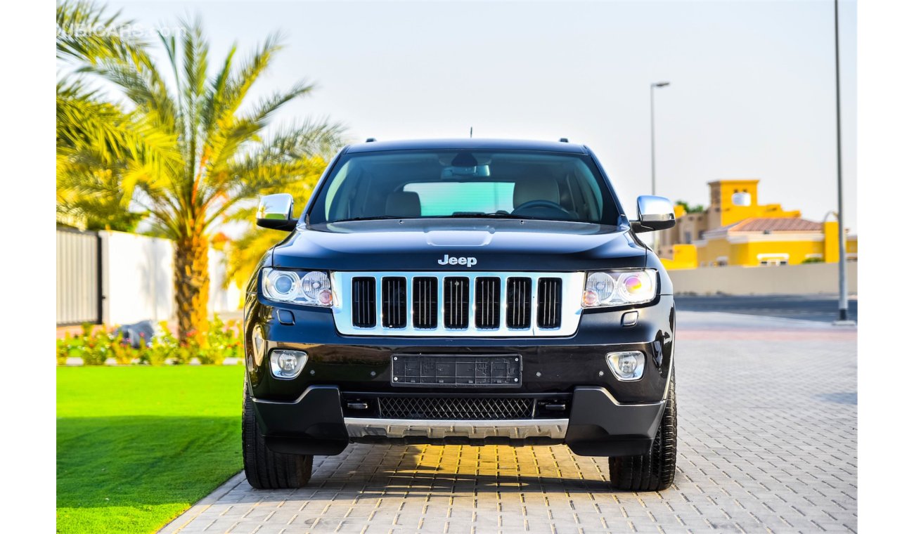 Jeep Grand Cherokee 5.7L Limited