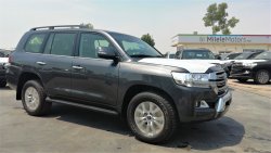 Toyota Land Cruiser VX GRAY V8 4.5L D FULL OPTION A/T LHD