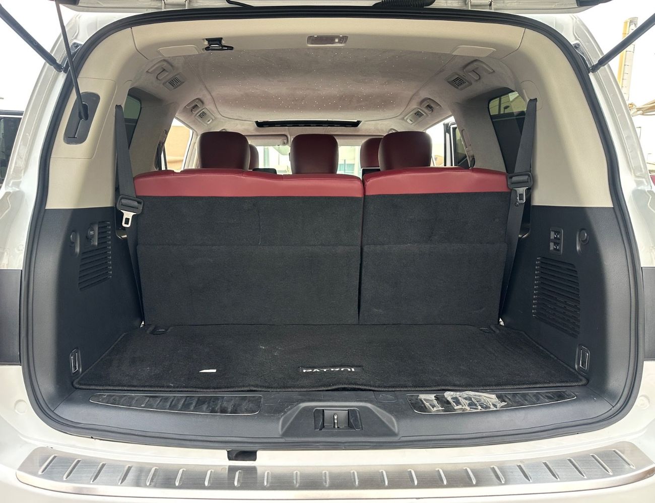 Nissan Patrol LE PLATINUM