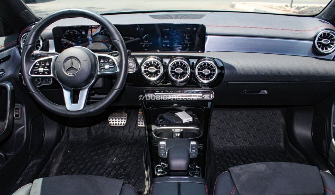 Mercedes-Benz CLA 250 MERCEDES-BENZ CLA 250 WITH WARRANTY