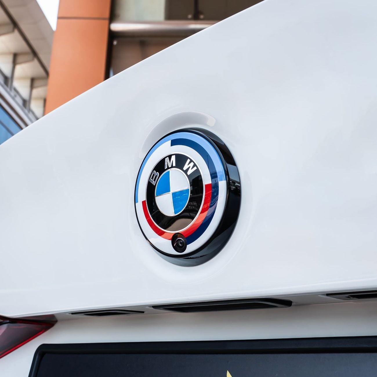 BMW M4 CSL
