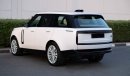 Land Rover Range Rover Autobiography