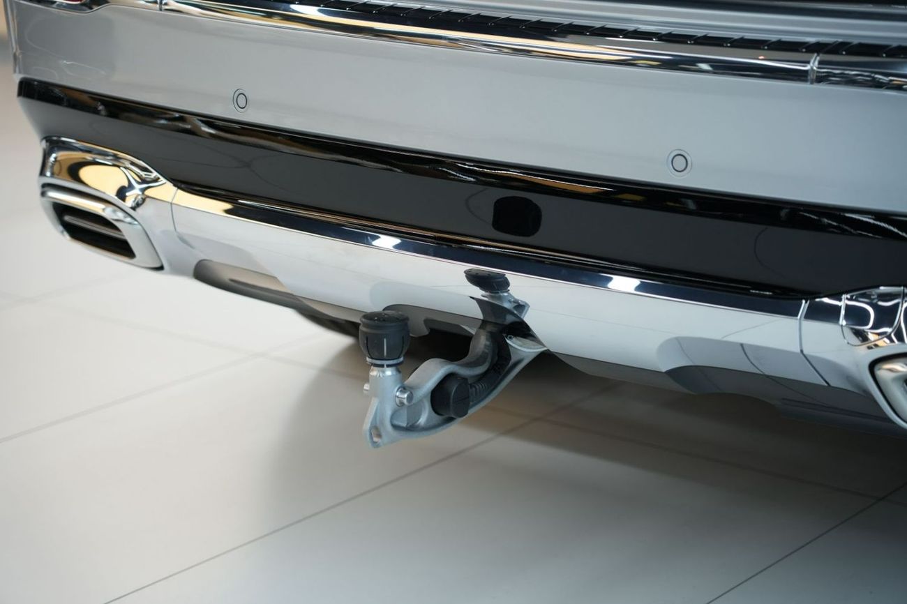 Mercedes Maybach GLS600 Maybach