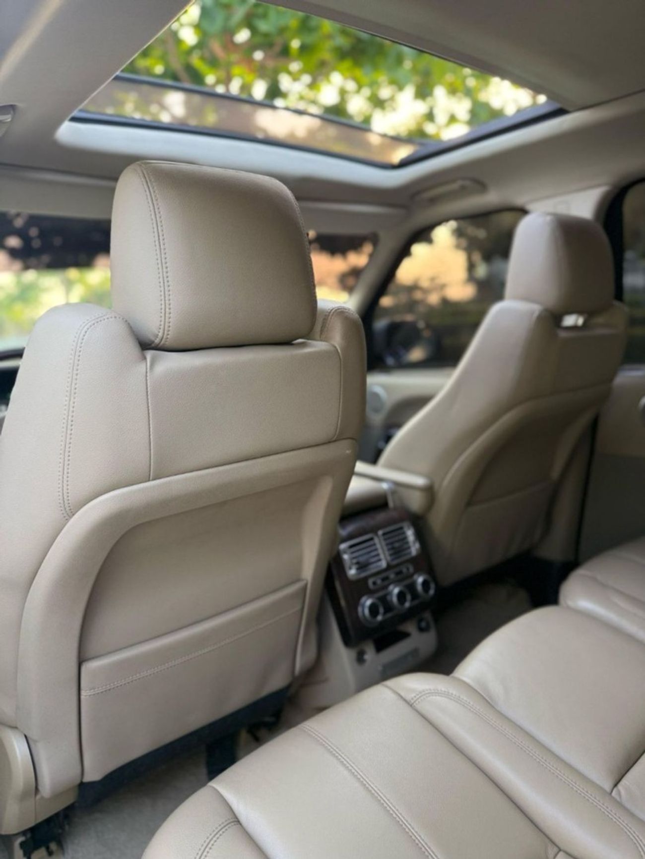 Land Rover Range Rover Vogue SE 5.0L