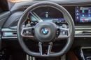 بي أم دبليو 735i BMW 735i 2023 | GCC Specs | Full Option | Excellent Condition