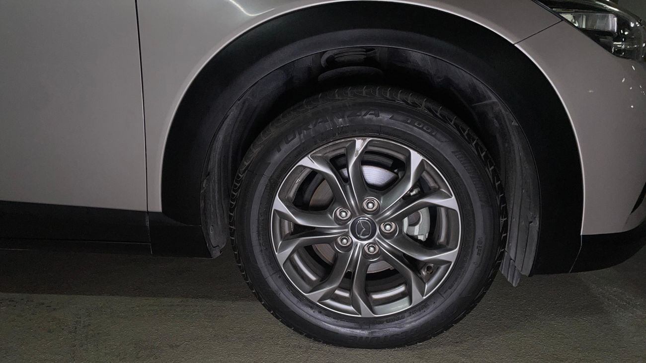 Mazda CX-3 2024 GT | AED 768/Month | 0 DP | 30 Day Return | Warranty