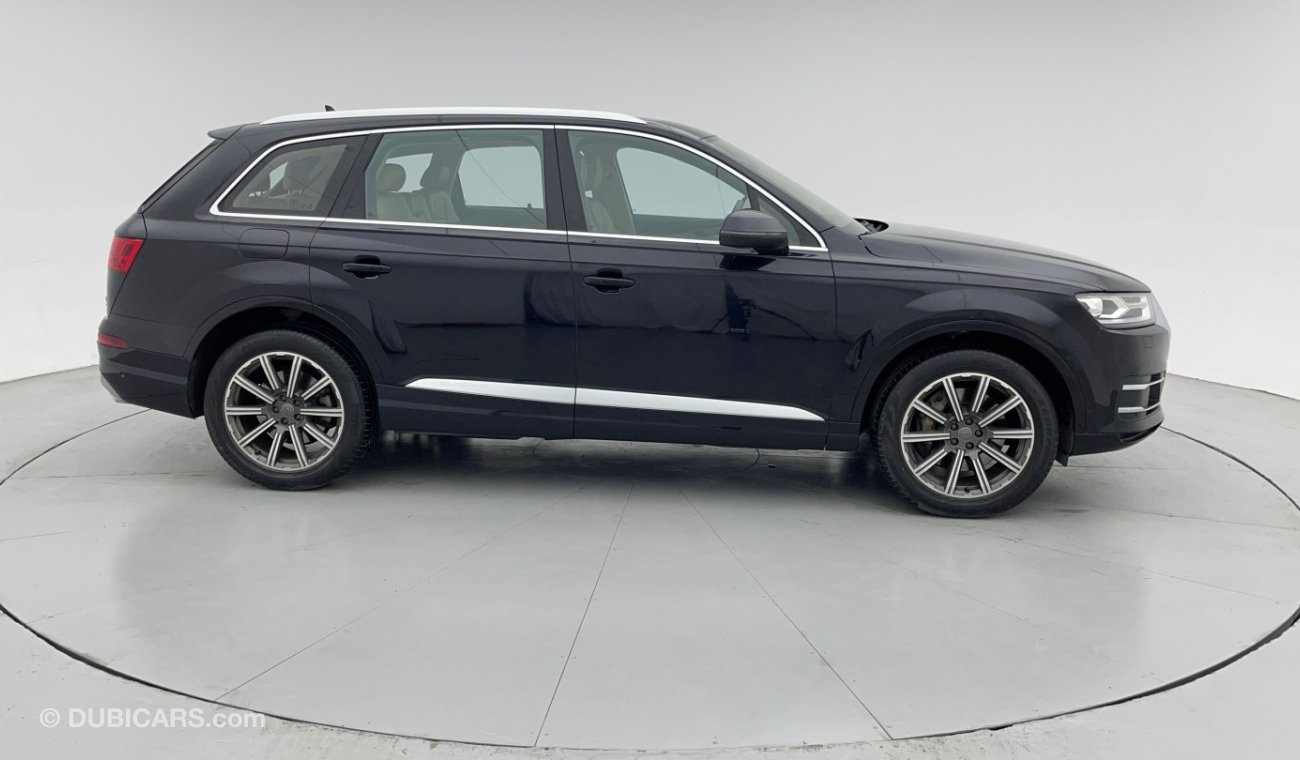 Audi Q7 45 TFSI QUATTRO 3 | Zero Down Payment | Free Home Test Drive