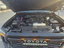 Toyota Tacoma SR5 (NON GCC) 2024 Model 2.4L normal engine ,Push button , leather seats and low mileage