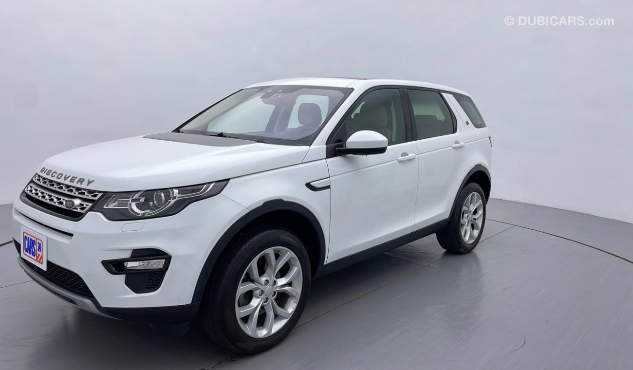 Land Rover Discovery Sport SI4 HSE 2 | Under Warranty | Inspected on 150+ parameters