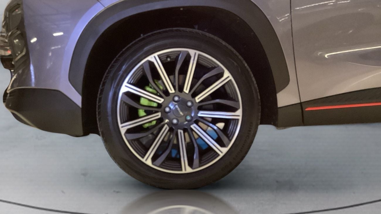 جيتور داشينج Luxury | شامل الضمان | 0 ﺪﻔﻋﺓ ﺃﻮﻟﻯ