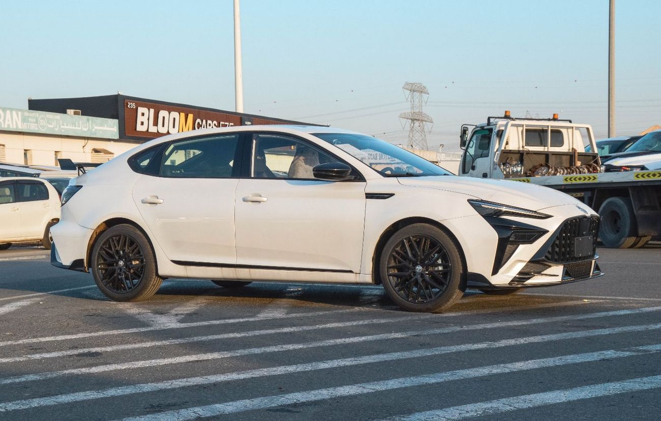 MG 6 MG MG6 XLINE 1.5L FWD PETROL SEDAN 2025