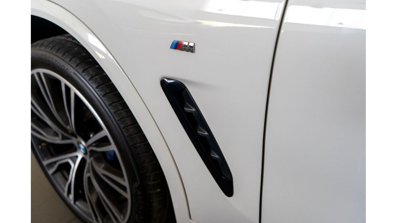 BMW X4 xDrive 30i M-Sport