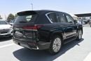 Lexus LX 600 VIP 3.5L Lexus LX600 VIP, 3.5L Twin-Turbo V6, Petrol