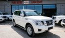 Nissan Patrol نيسان باترول-SE-رقم 3-ضمان المسعود شامل الضريبة-2019-