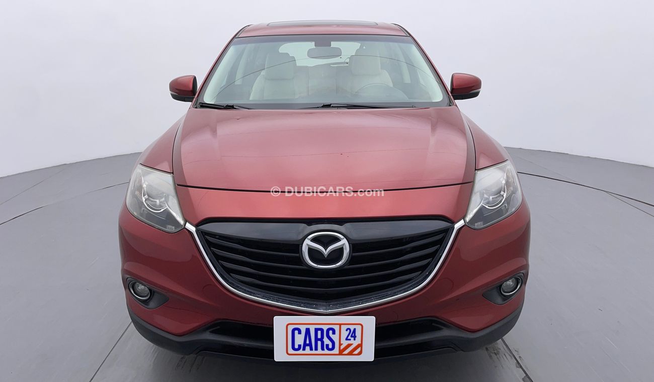 Used Mazda CX9 GT 3.7 Under Warranty Inspected on 150+ parameters