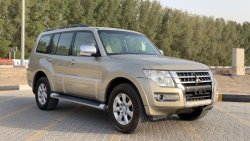 Mitsubishi Pajero Mitsubishi Pajero 2017 V6 GLS Ref# 521