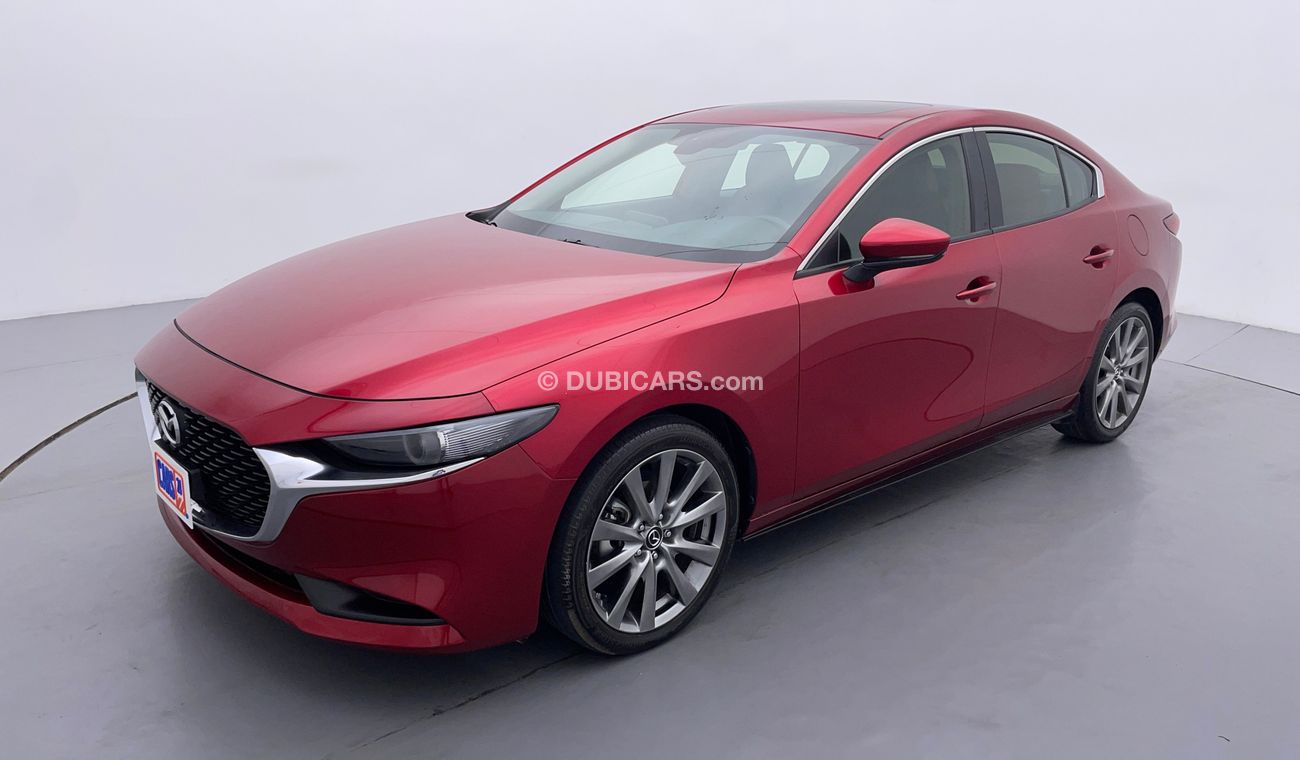 Mazda 3 EVOLVE 2 | Zero Down Payment | Free Home Test Drive