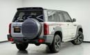 Nissan Patrol Super Safari  2024 Nissan Patrol Super Safari Al Ostoura Edition, 2029  Nissan Warranty, Low Km, GCC