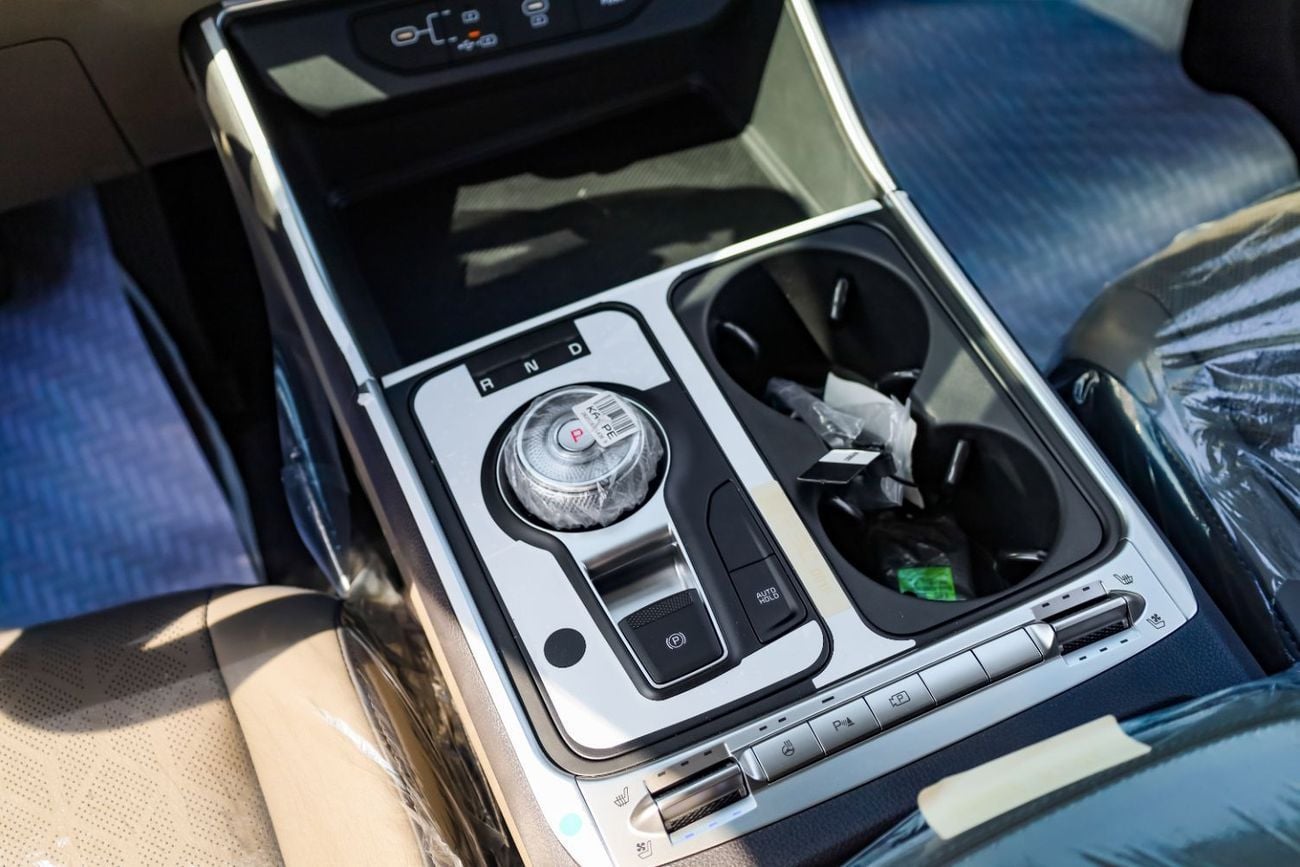 Kia Carnival GDI EX 3.5L | Korean Specs | V6 Petrol | 8-Speed Automatic | LHD | BEST PRICE