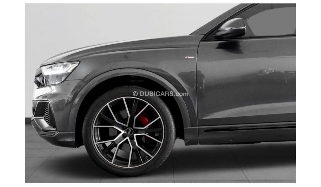 أودي Q8 2023 Audi Q8 55 TFSI / Audi Warranty